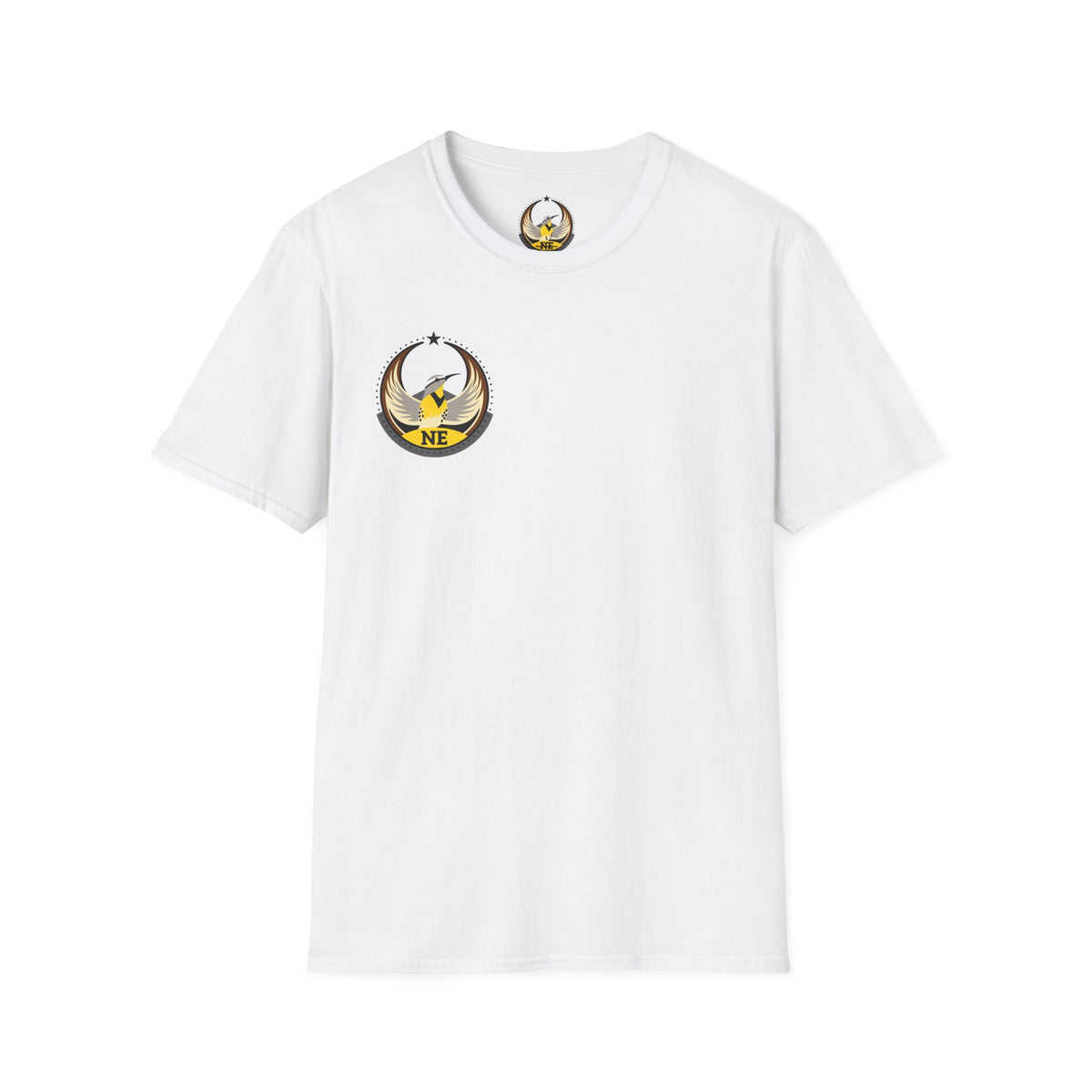 Bird Rebels Softstyle T-Shirt – NE – Light