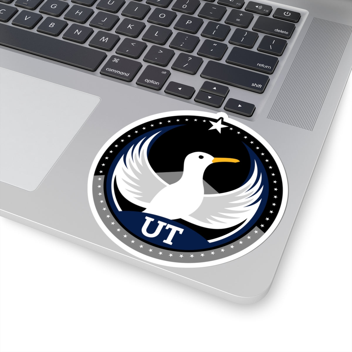 Bird Rebels Kiss-Cut Stickers – UT – Dark