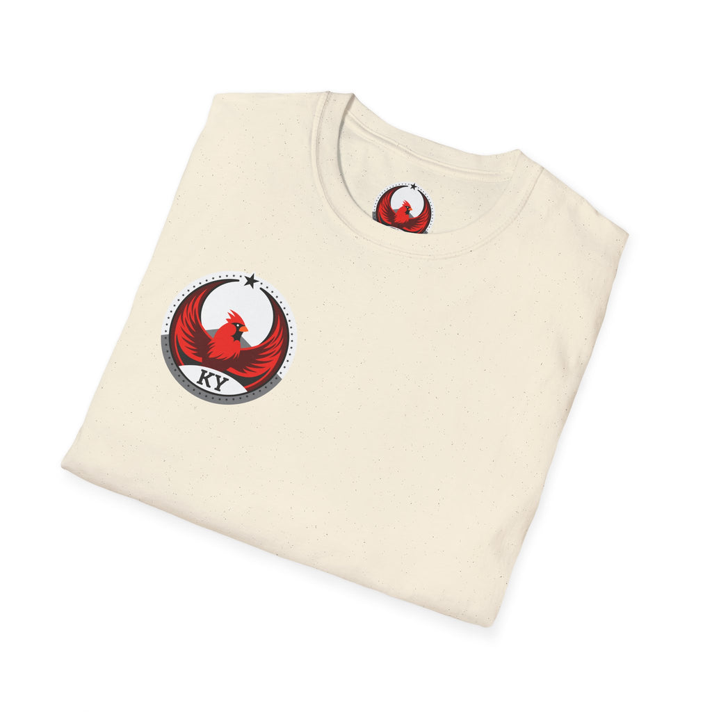 Bird Rebels Softstyle T-Shirt – KY – Light