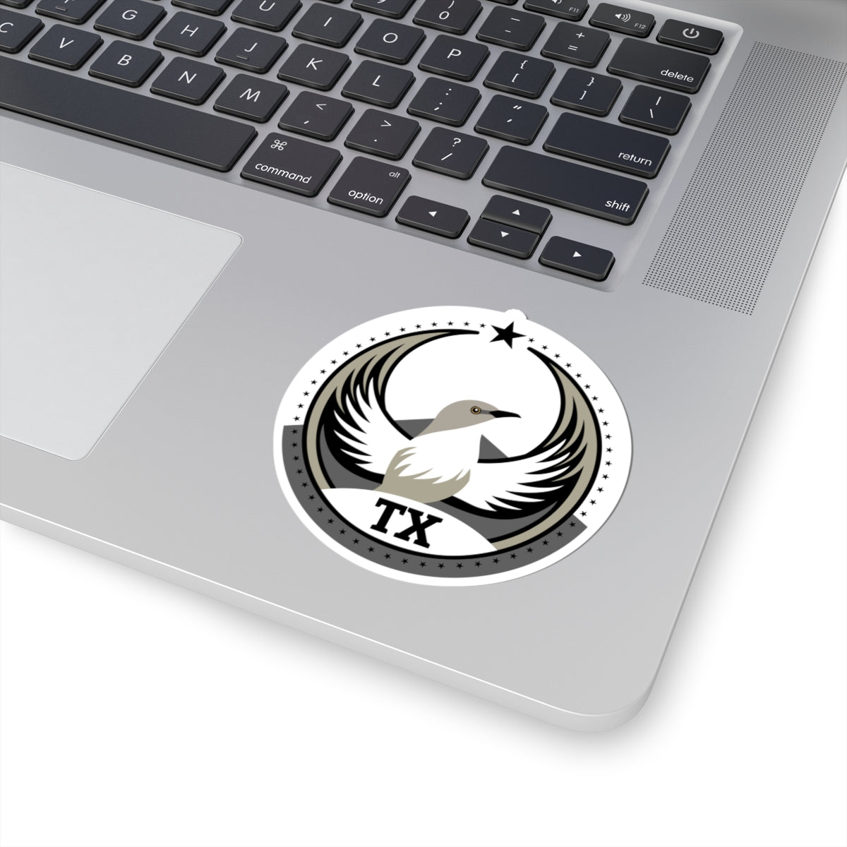 Bird Rebels Kiss-Cut Stickers – TX – Light