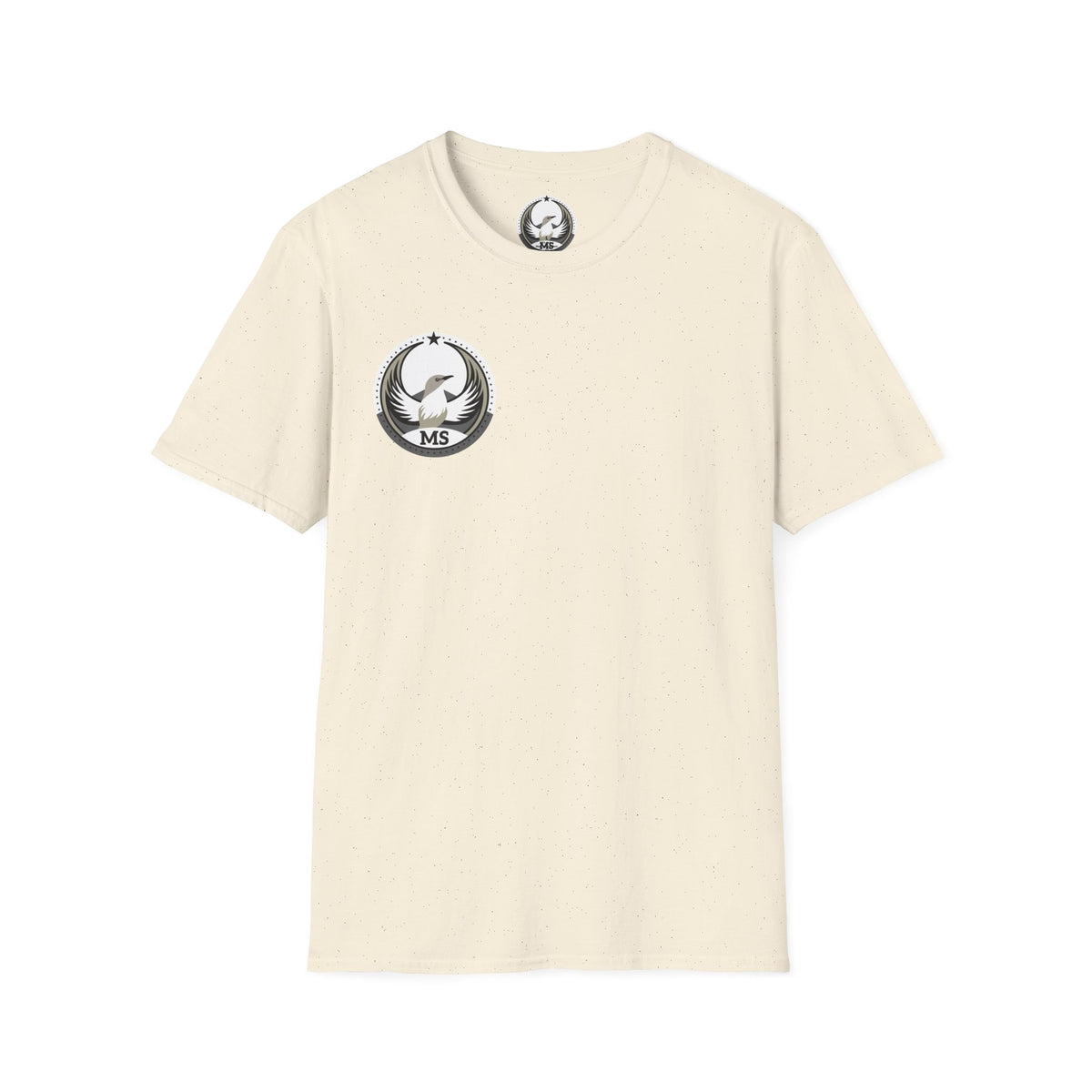 Bird Rebels Softstyle T-Shirt – MS – Light