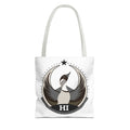 Bird Rebels Tote Bag – HI – Light