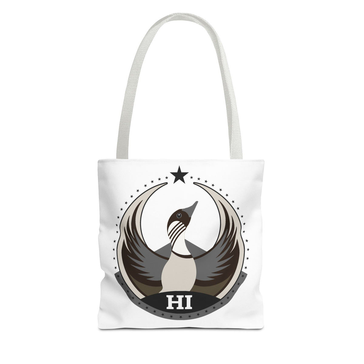 Bird Rebels Tote Bag – HI – Light