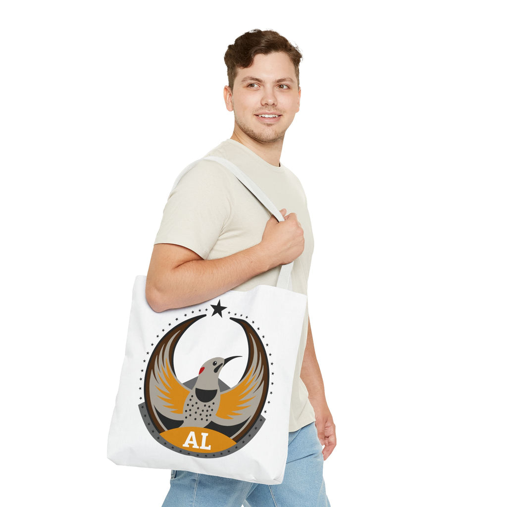 Bird Rebels Tote Bag – AL – Light