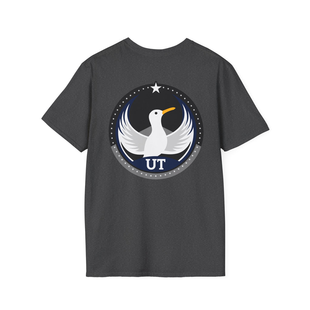 Bird Rebels Softstyle T-Shirt – UT – Dark