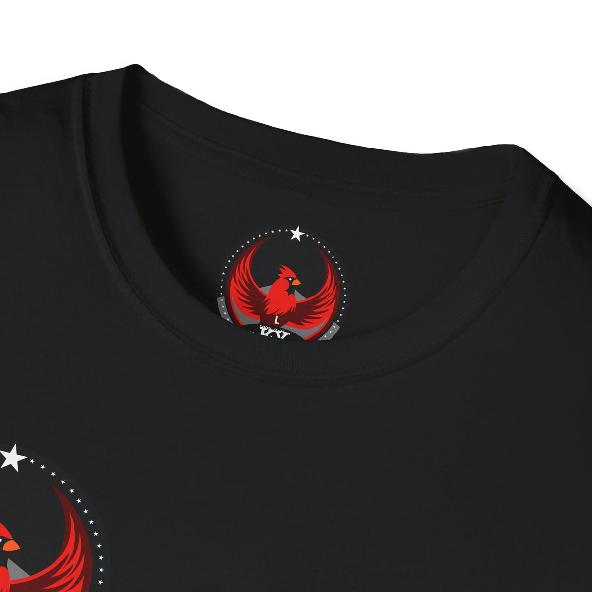 Bird Rebels Softstyle T-Shirt – KY – Dark
