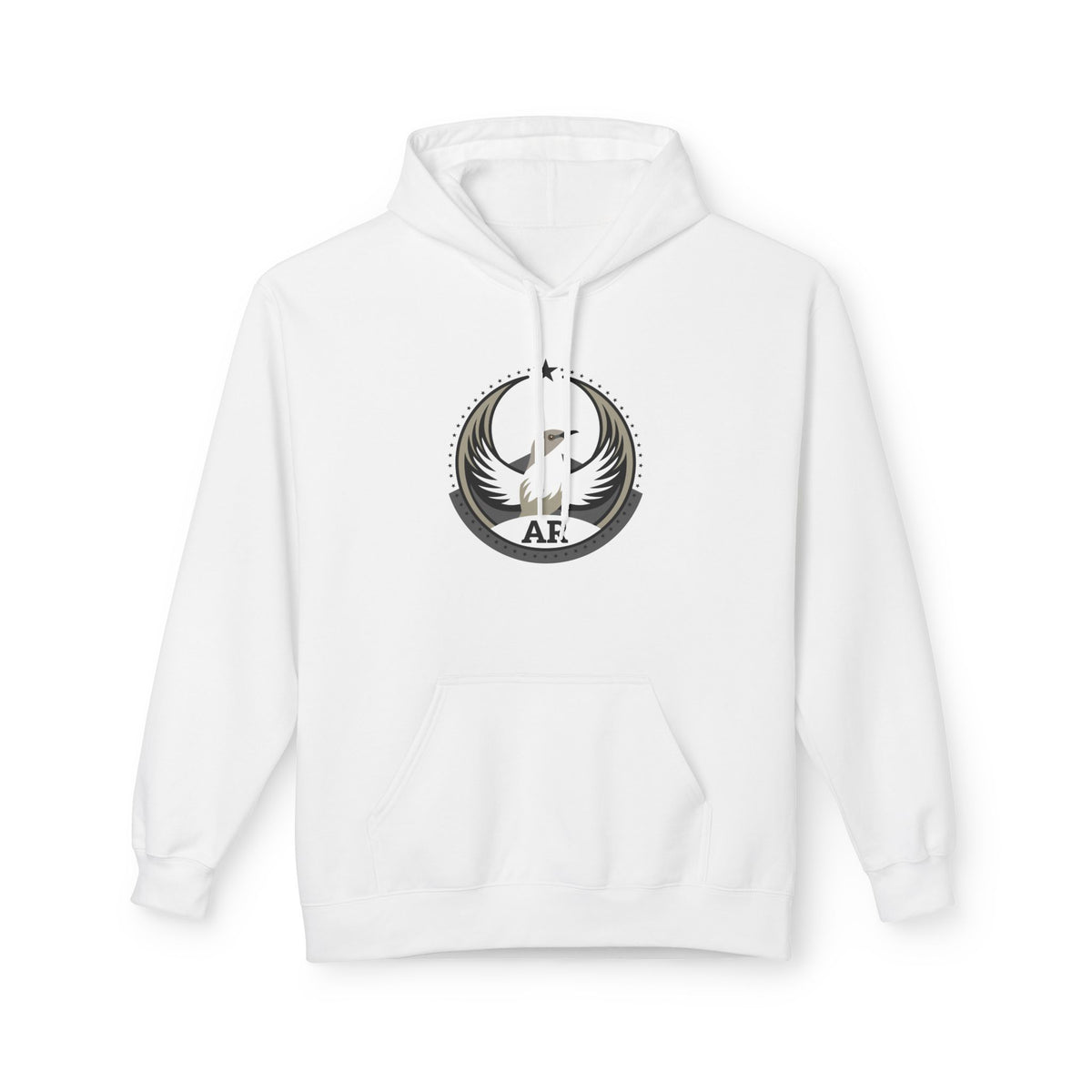 Bird Rebels Midweight Softstyle Fleece Hoodie – AR – Light