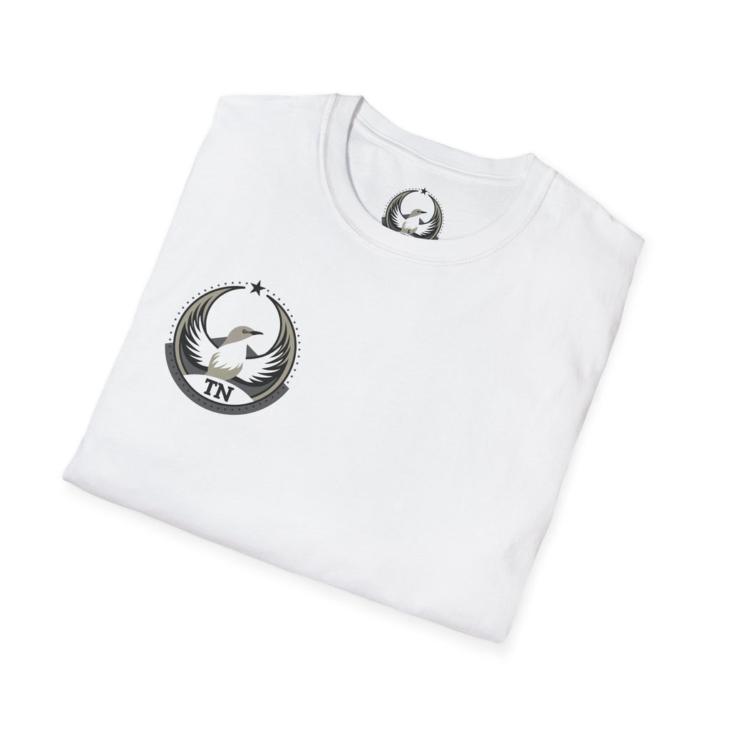 Bird Rebels Softstyle T-Shirt – TN – Light