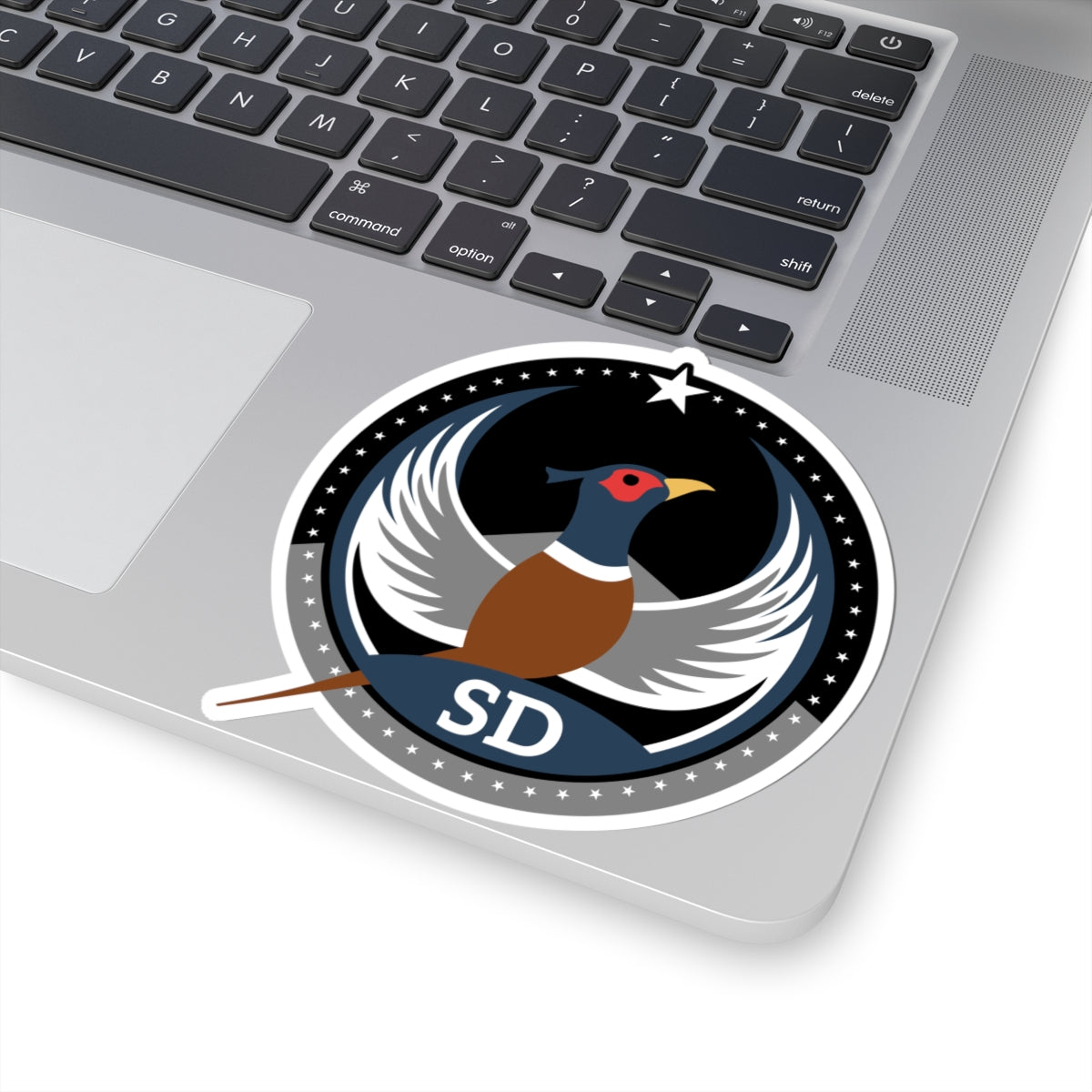 Bird Rebels Kiss-Cut Stickers – SD – Dark