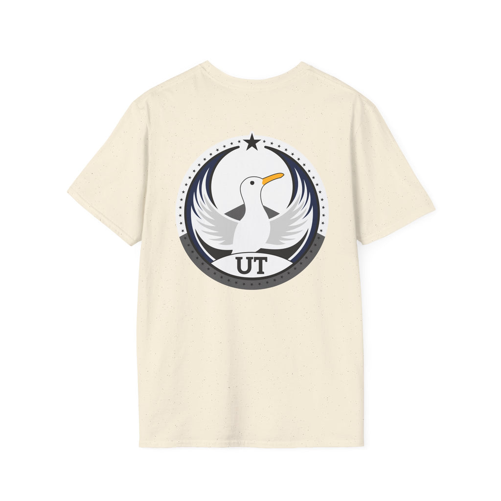 Bird Rebels Softstyle T-Shirt – UT – Light