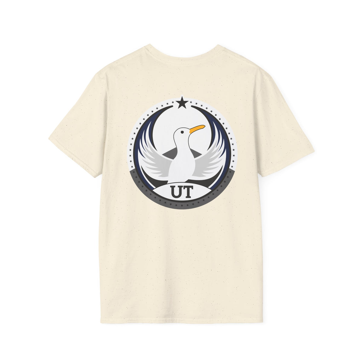 Bird Rebels Softstyle T-Shirt – UT – Light