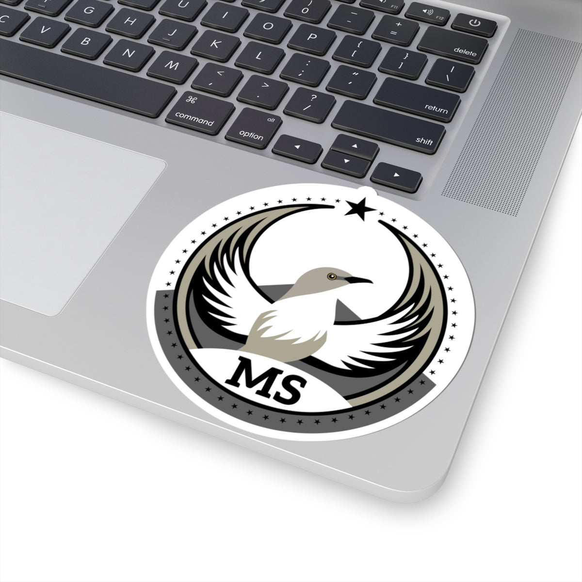 Bird Rebels Kiss-Cut Stickers – MS – Light