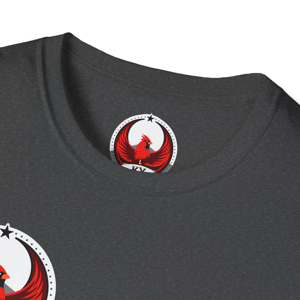 Bird Rebels Softstyle T-Shirt – KY – Light
