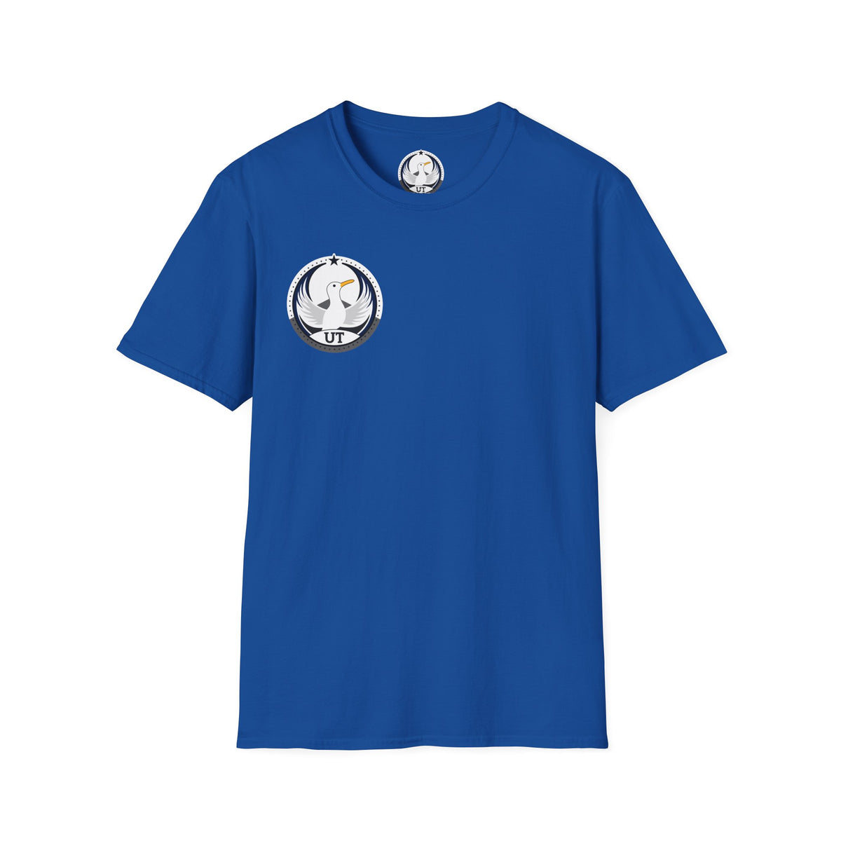 Bird Rebels Softstyle T-Shirt – UT – Light