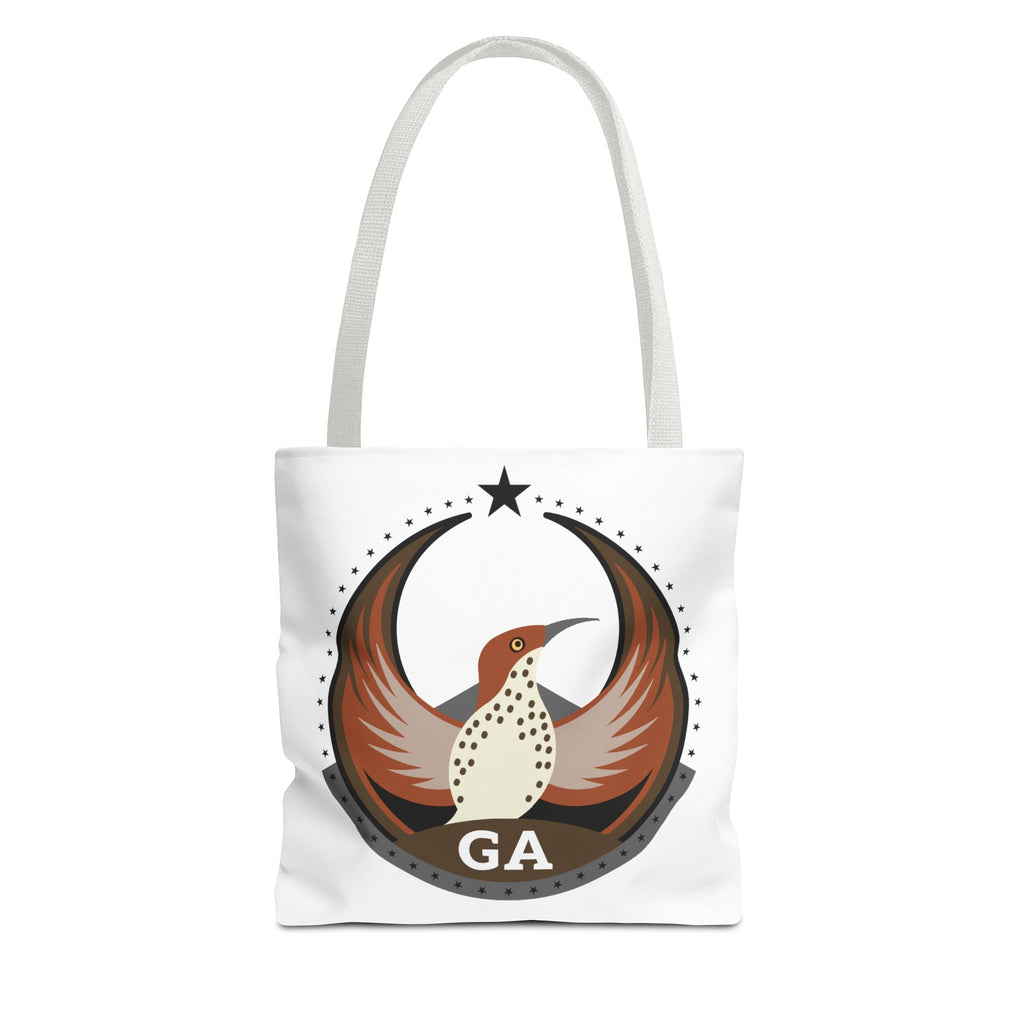 Bird Rebels Tote Bag – GA – Light
