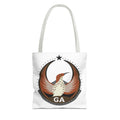 Bird Rebels Tote Bag – GA – Light