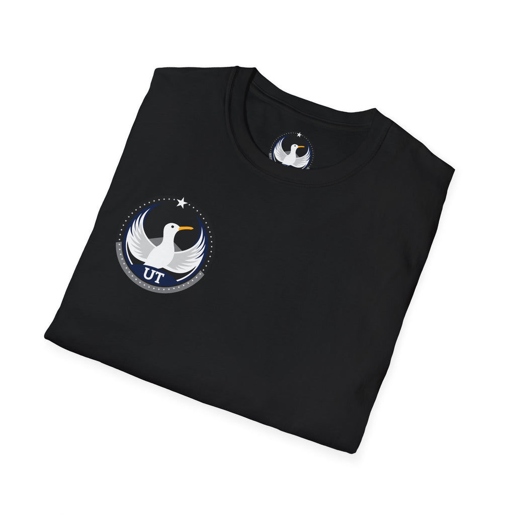 Bird Rebels Softstyle T-Shirt – UT – Dark