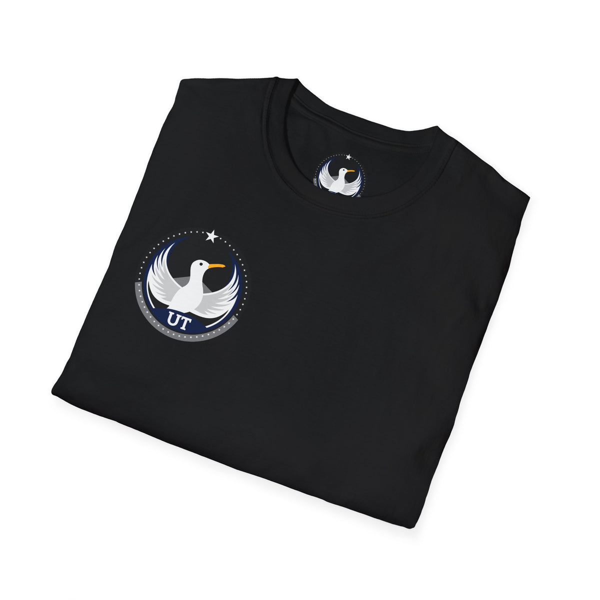 Bird Rebels Softstyle T-Shirt – UT – Dark