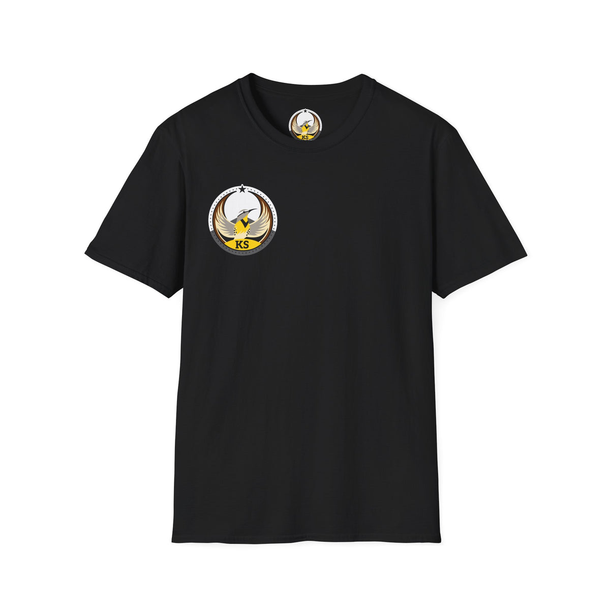 Bird Rebels Softstyle T-Shirt – KS – Light