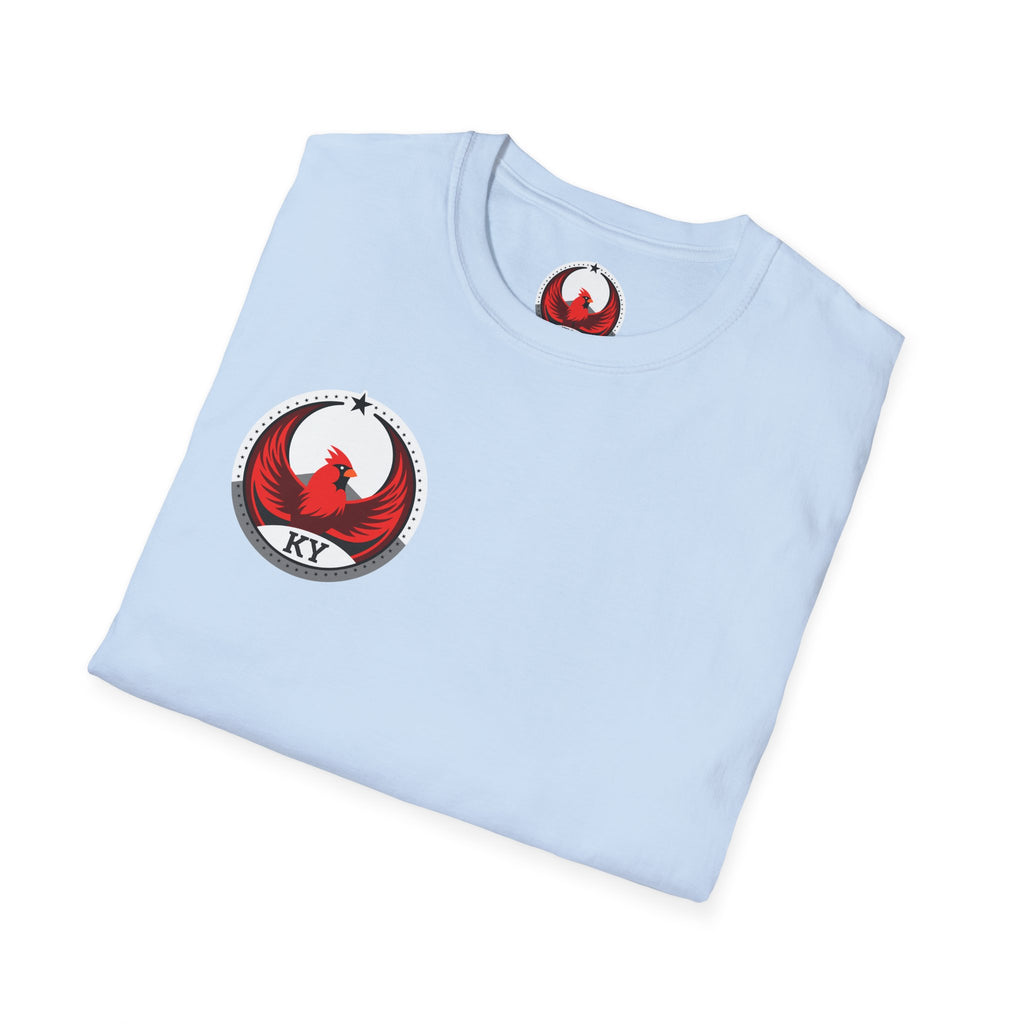 Bird Rebels Softstyle T-Shirt – KY – Light