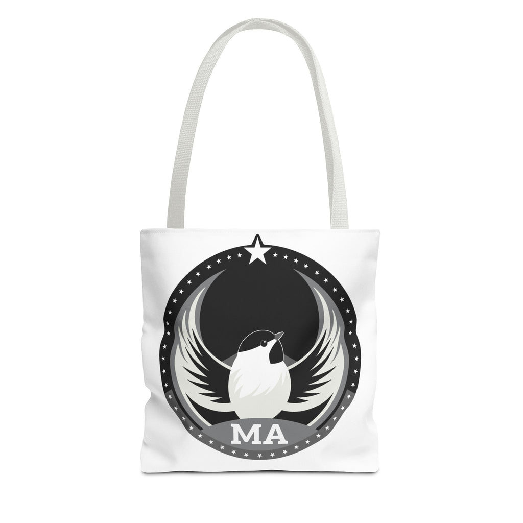 Bird Rebels Tote Bag – MA – Dark