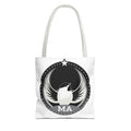 Bird Rebels Tote Bag – MA – Dark
