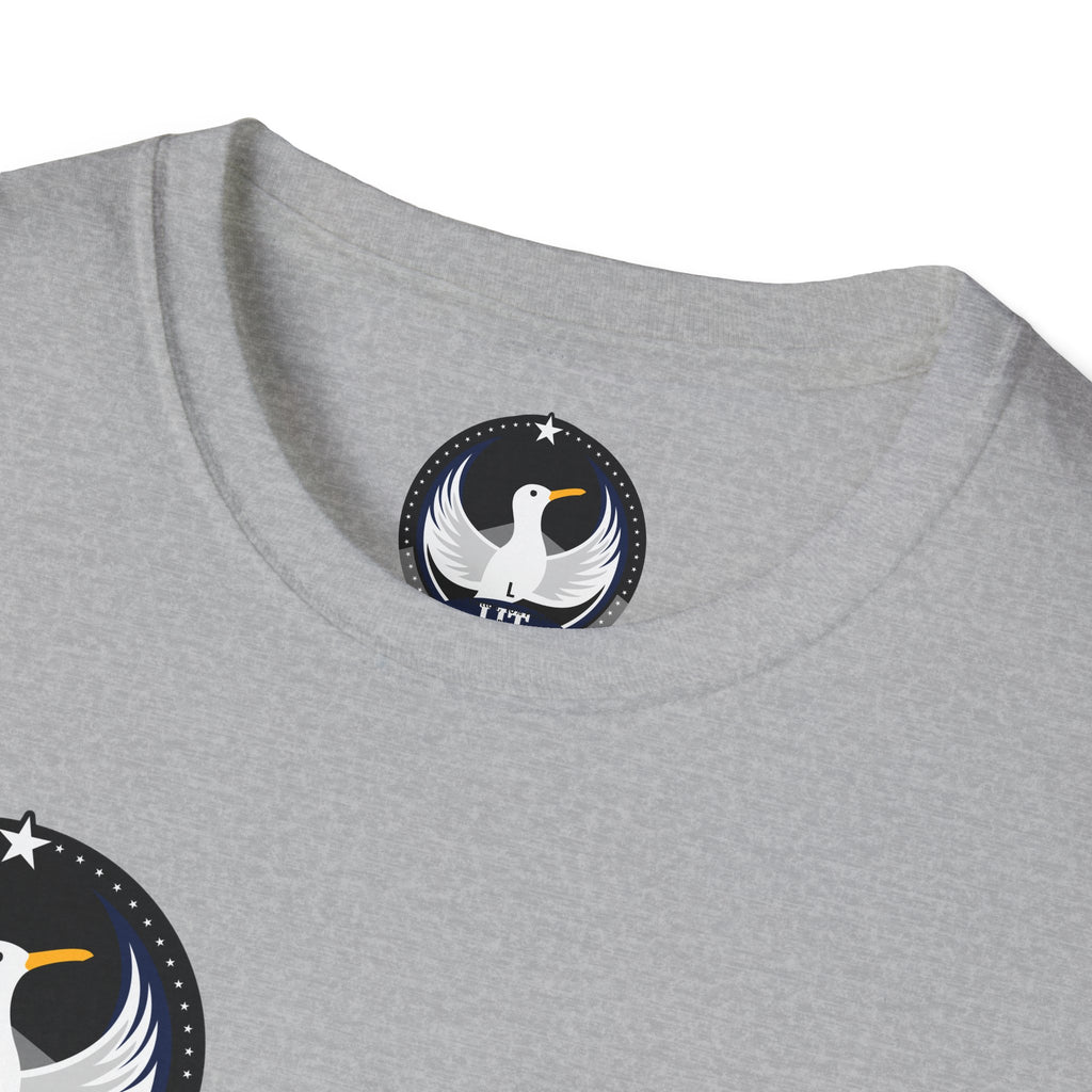 Bird Rebels Softstyle T-Shirt – UT – Dark