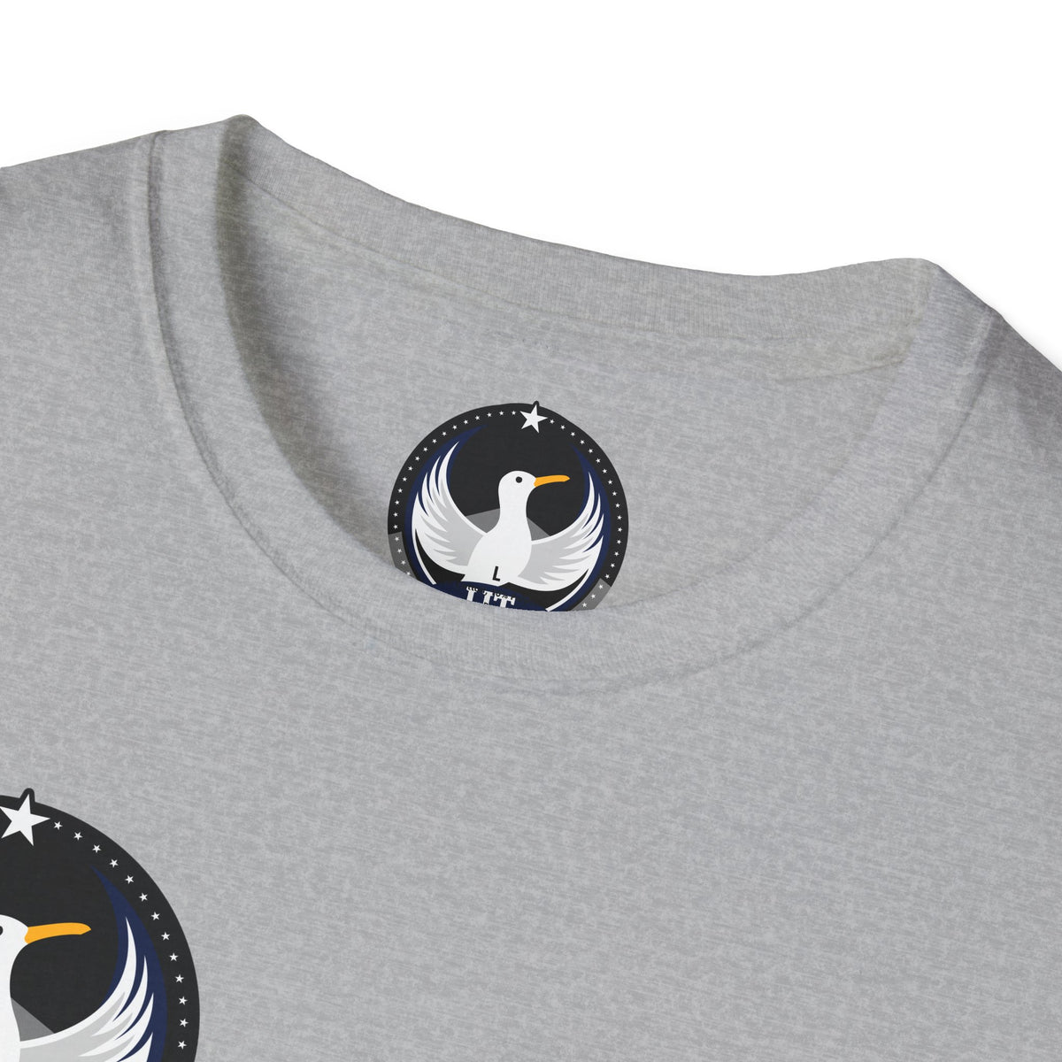 Bird Rebels Softstyle T-Shirt – UT – Dark