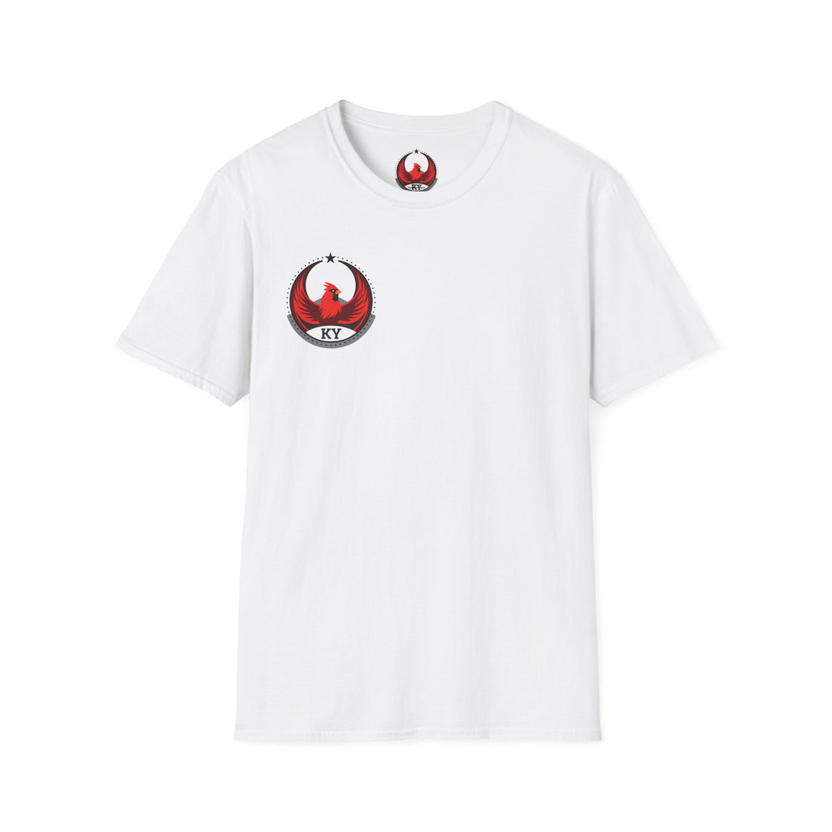 Bird Rebels Softstyle T-Shirt – KY – Light