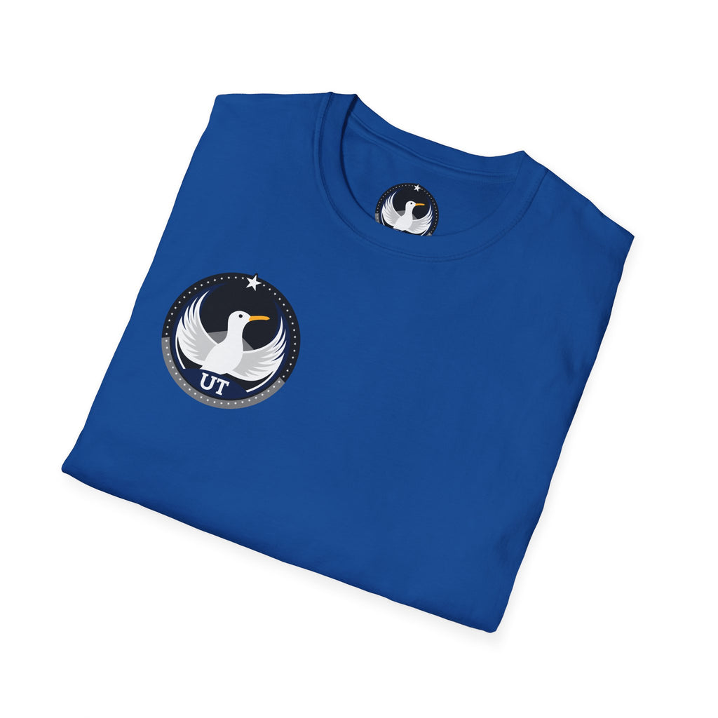 Bird Rebels Softstyle T-Shirt – UT – Dark