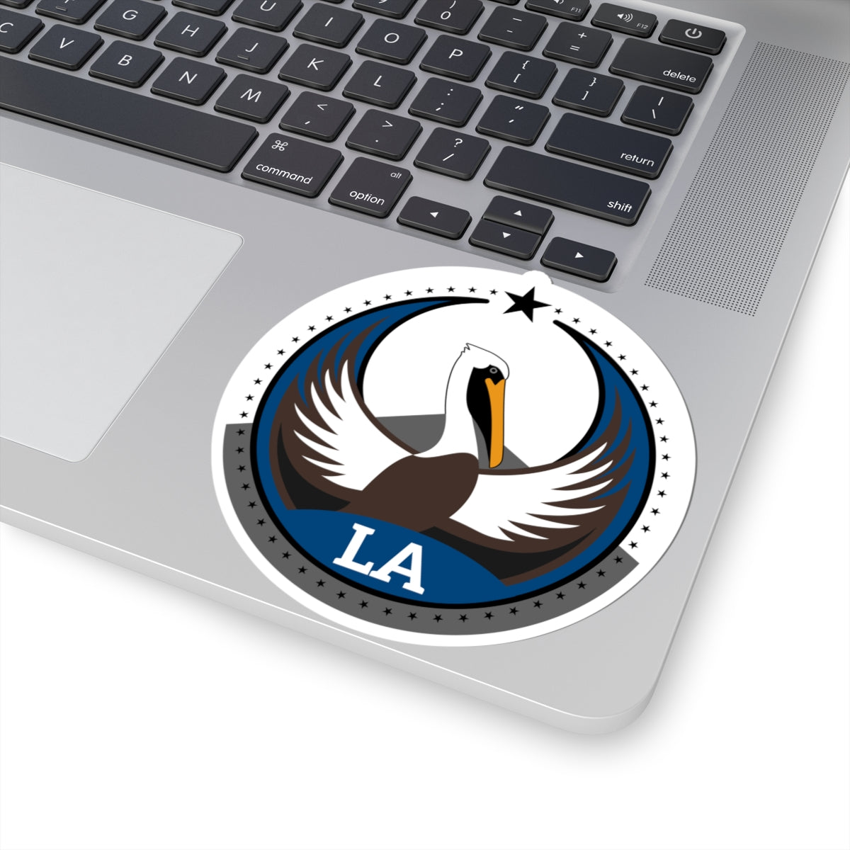 Bird Rebels Kiss-Cut Stickers – LA – Light