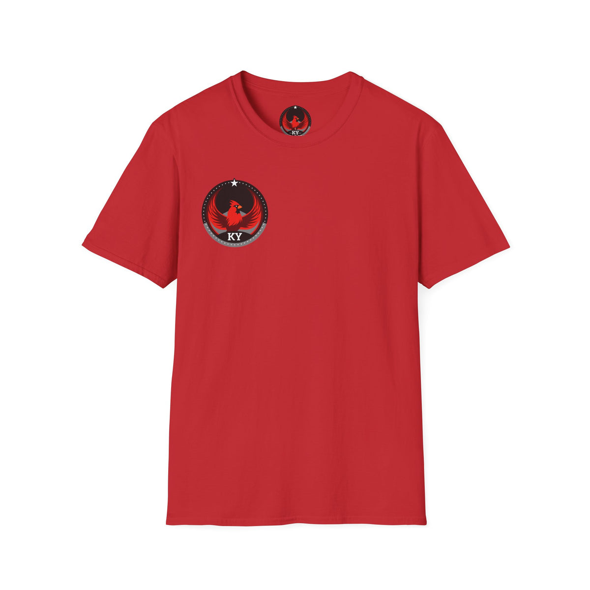Bird Rebels Softstyle T-Shirt – KY – Dark