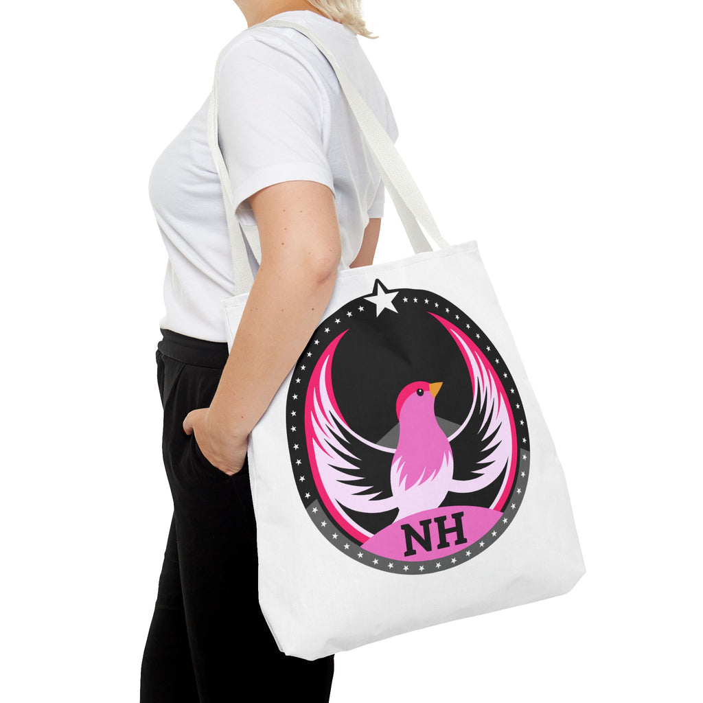 Bird Rebels Tote Bag – NH – Dark