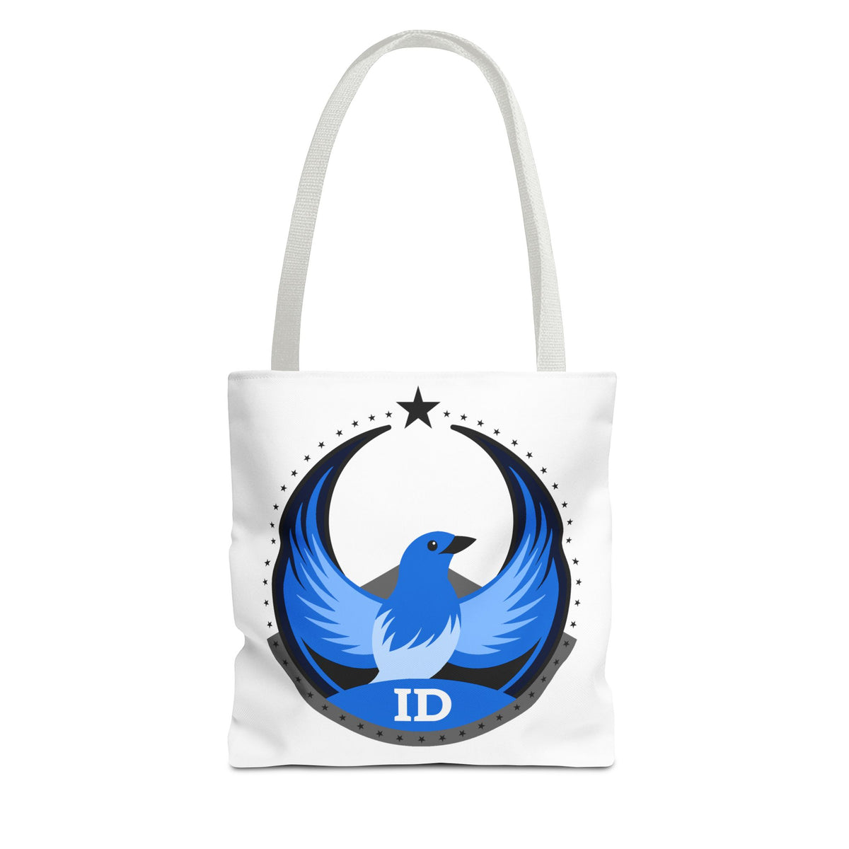 Bird Rebels Tote Bag – ID – Light