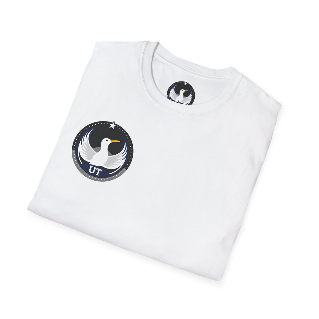 Bird Rebels Softstyle T-Shirt – UT – Dark