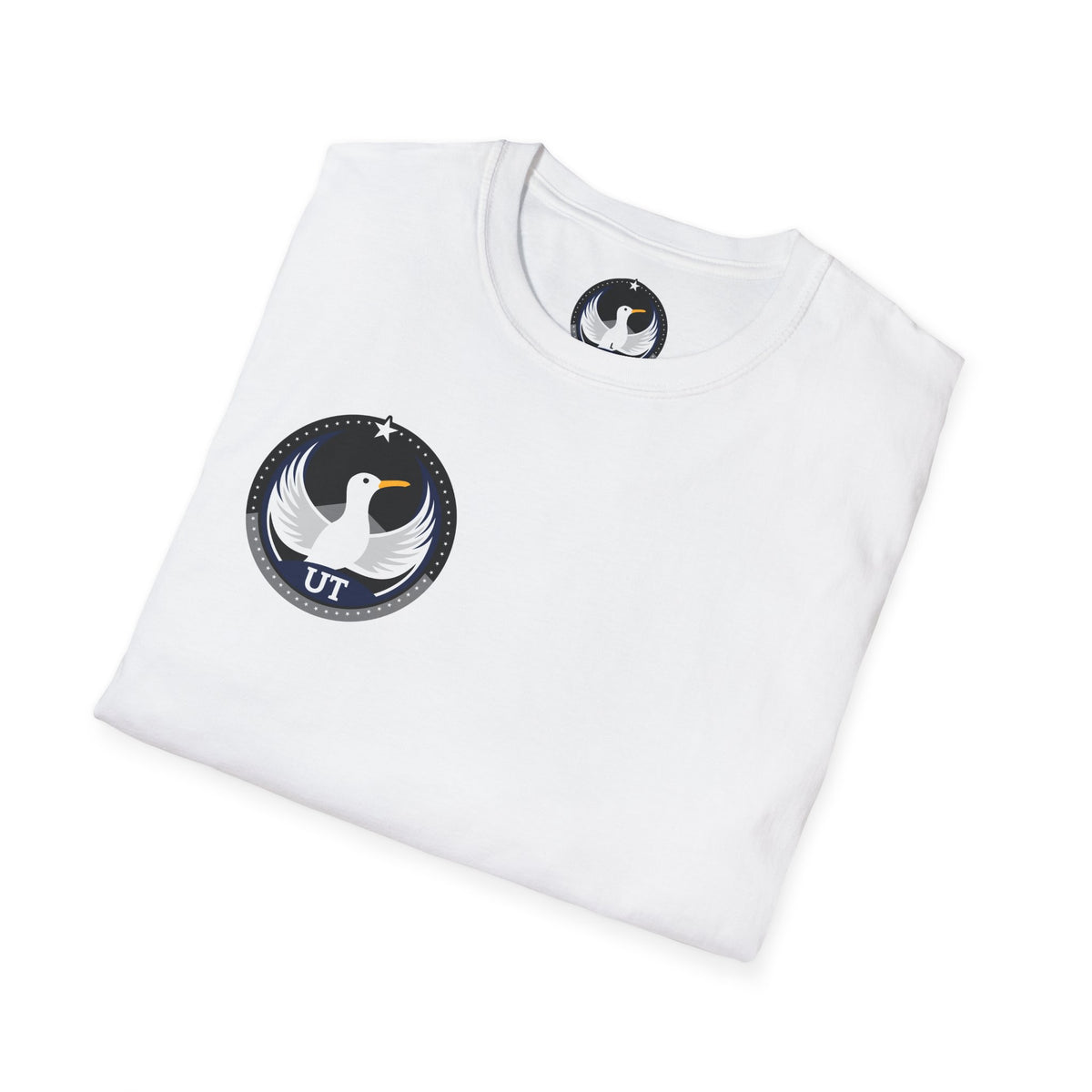 Bird Rebels Softstyle T-Shirt – UT – Dark