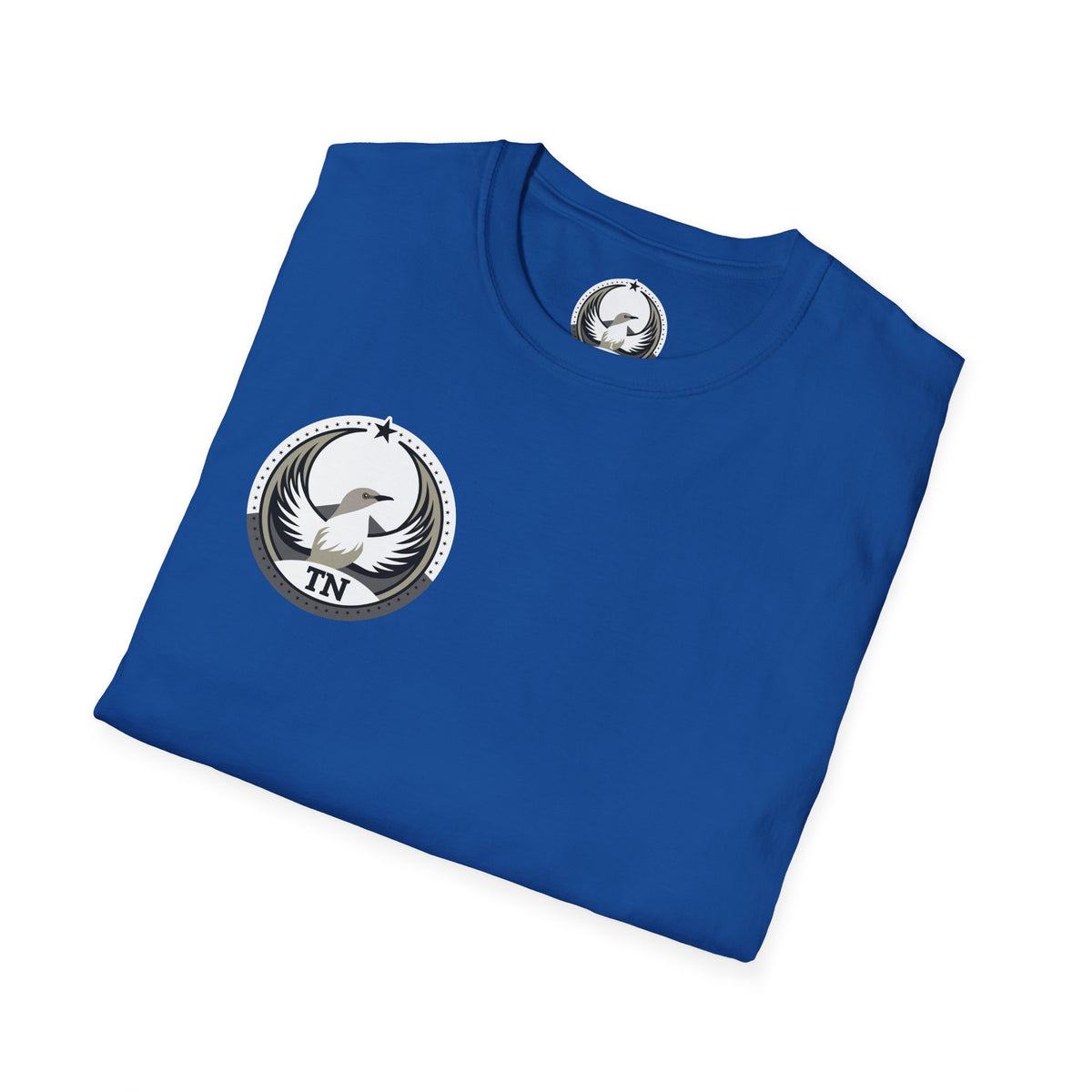 Bird Rebels Softstyle T-Shirt – TN – Light