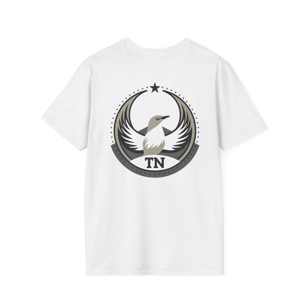 Bird Rebels Softstyle T-Shirt – TN – Light