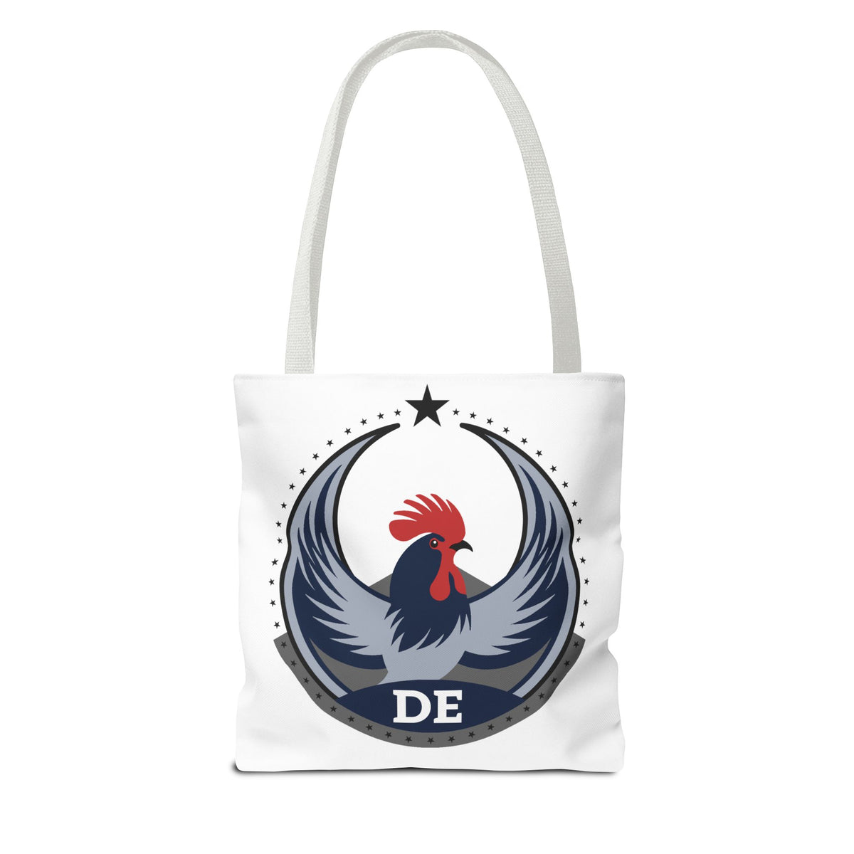 Bird Rebels Tote Bag – DE – Light