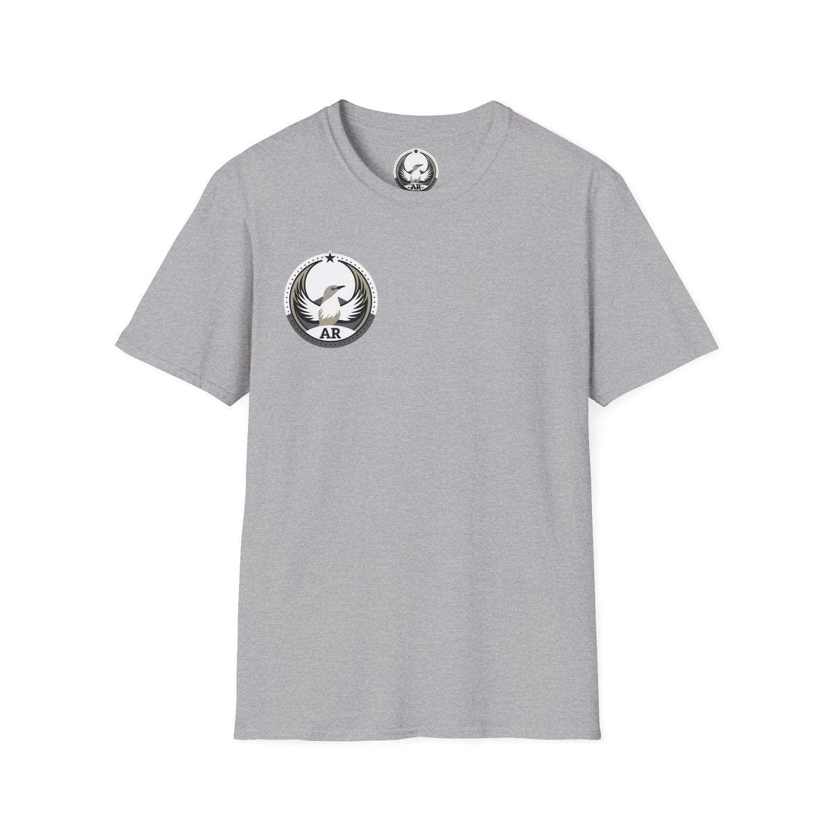 Bird Rebels Softstyle T-Shirt – AR – Light