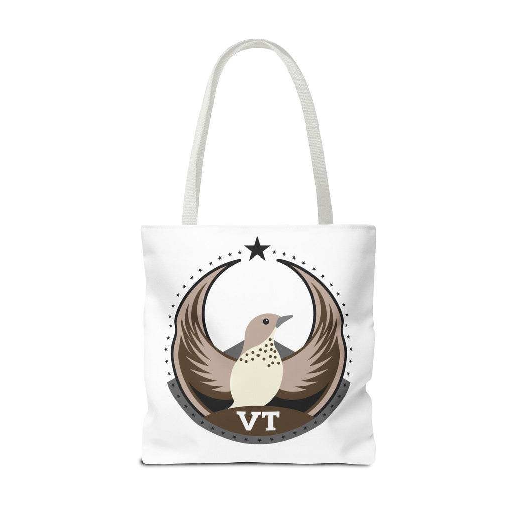 Bird Rebels Tote Bag – VT – Light