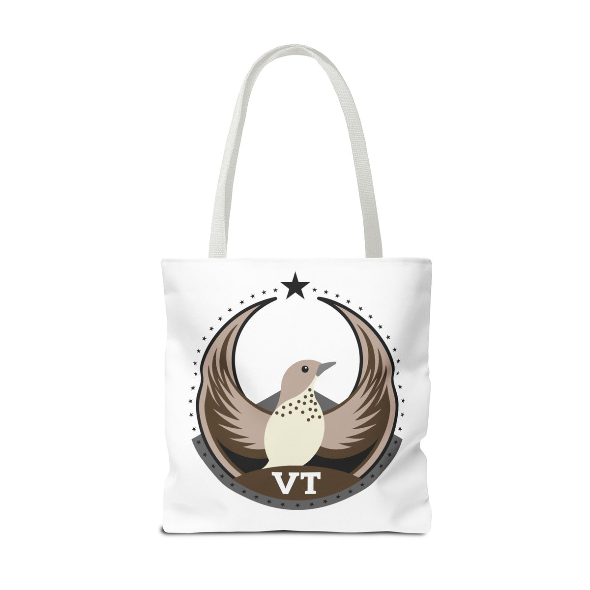 Bird Rebels Tote Bag – VT – Light