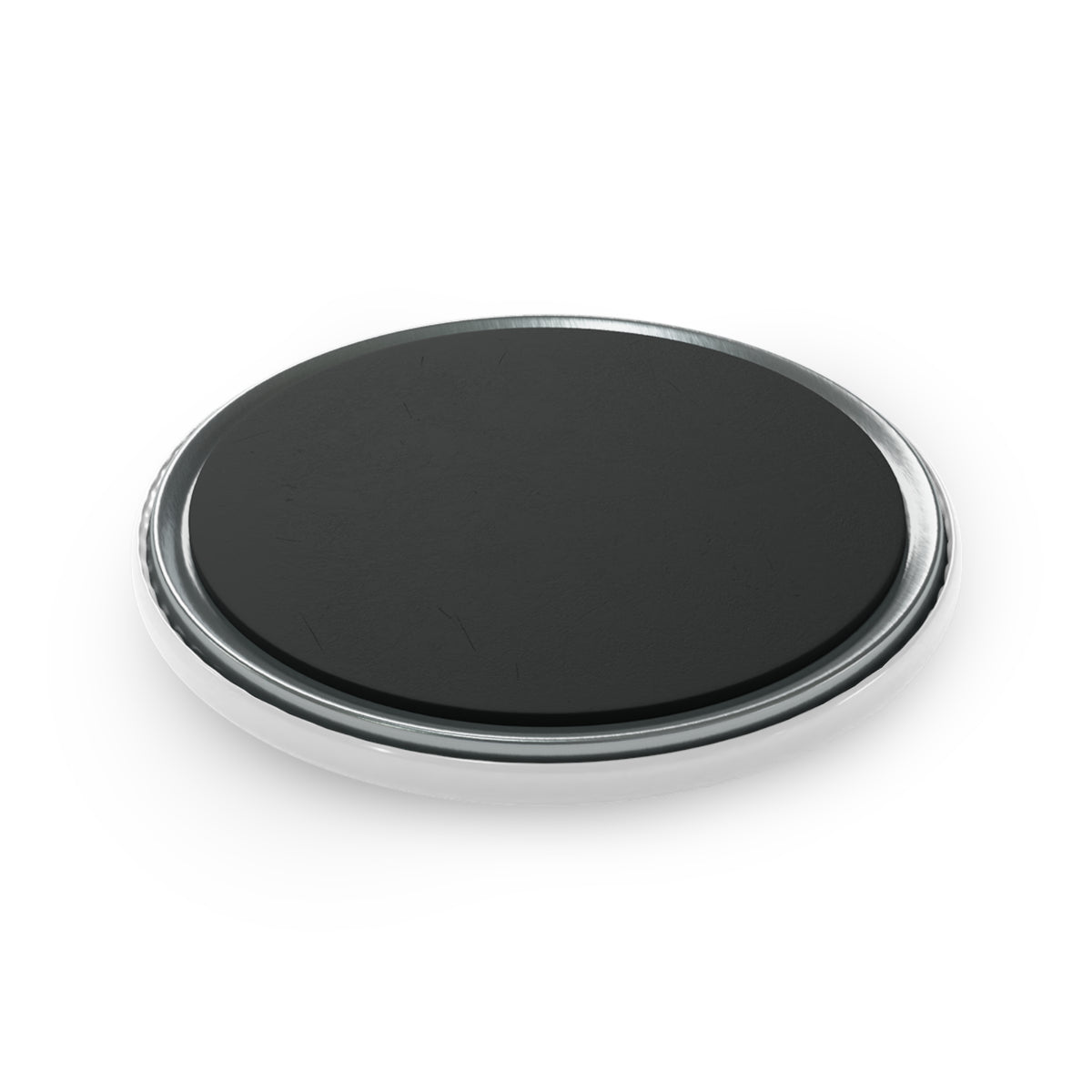Bird Rebels Round Button Magnet – MS – Dark