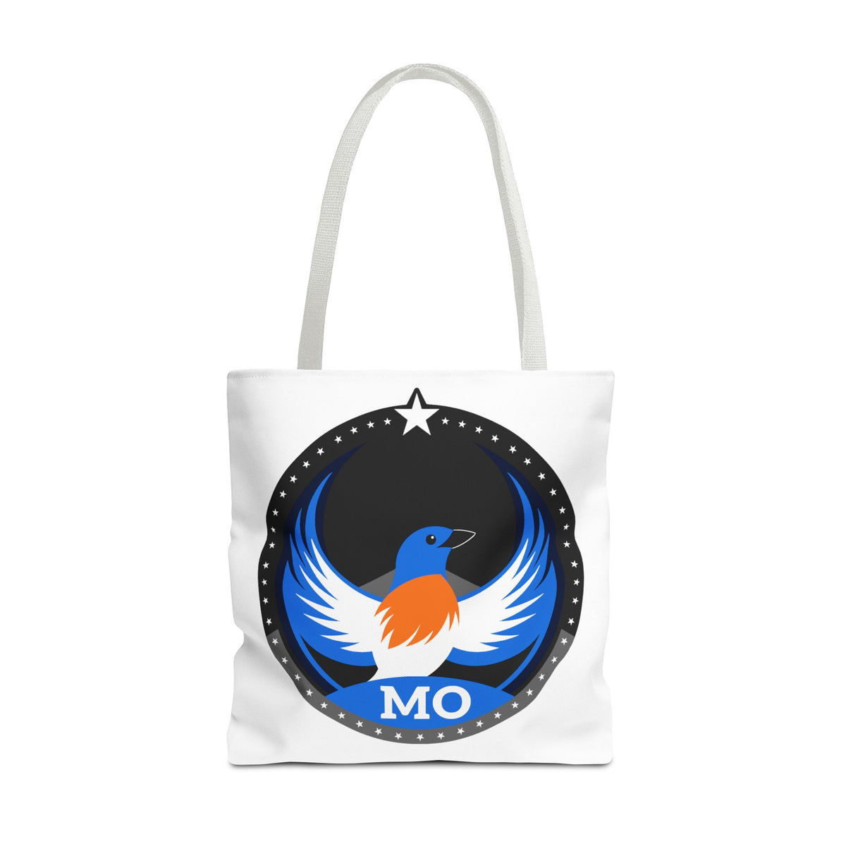 Bird Rebels Tote Bag – MO – Dark