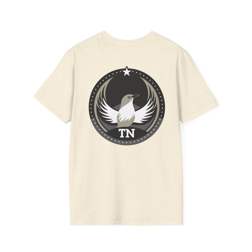 Bird Rebels Softstyle T-Shirt – TN – Dark