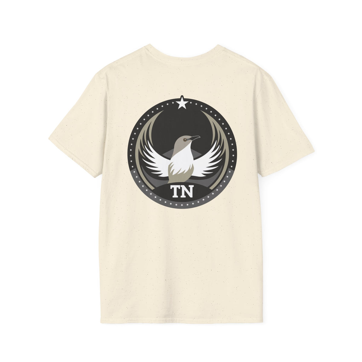 Bird Rebels Softstyle T-Shirt – TN – Dark
