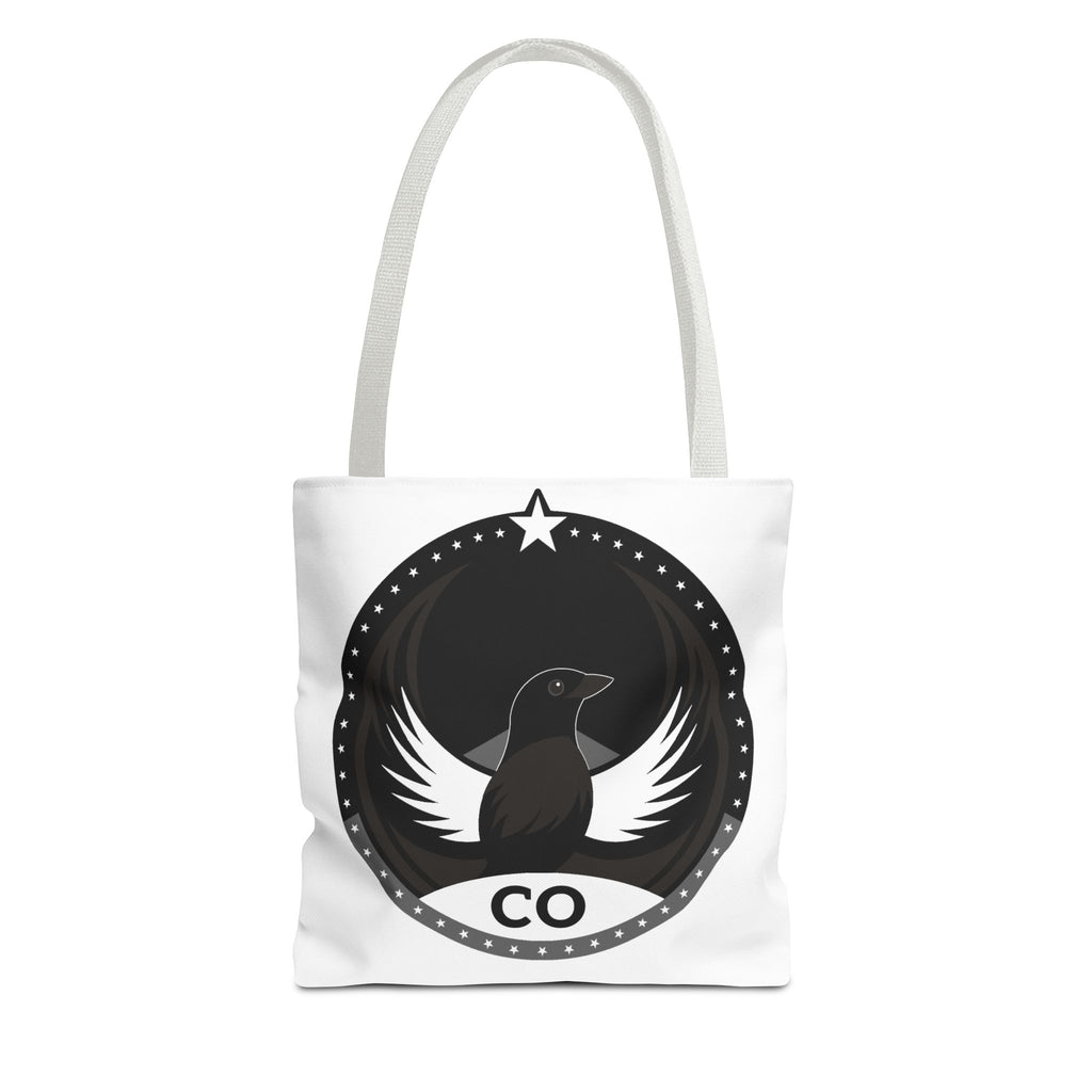 Bird Rebels Tote Bag – CO – Dark