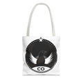 Bird Rebels Tote Bag – CO – Dark
