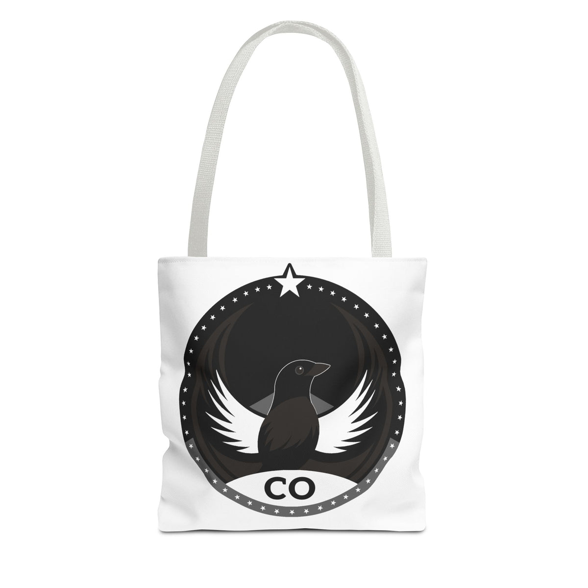 Bird Rebels Tote Bag – CO – Dark