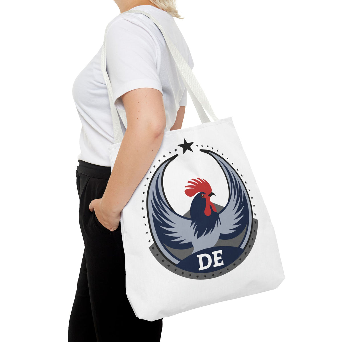 Bird Rebels Tote Bag – DE – Light